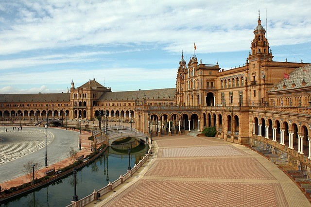 hoteles en Sevilla