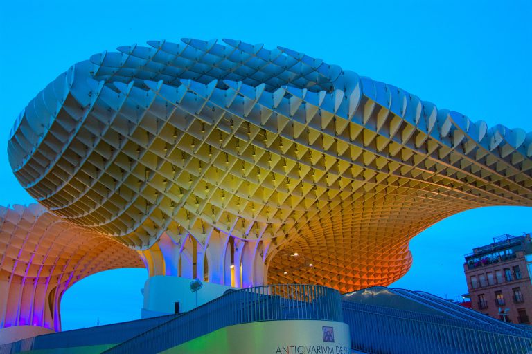 hotel centrico en Sevilla