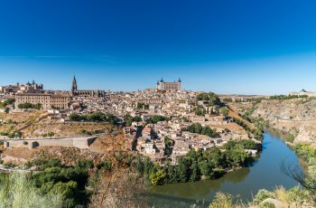 Vista de Toledo