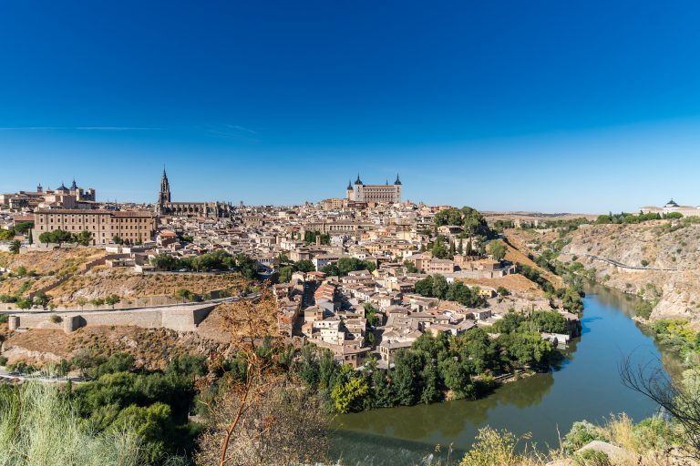 Vista de Toledo