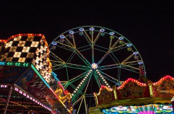 Atracciones de feria