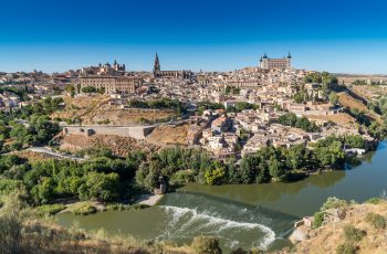 visita guiada bus toledo