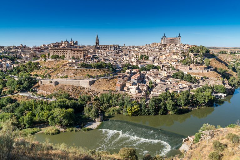 visita guiada bus toledo